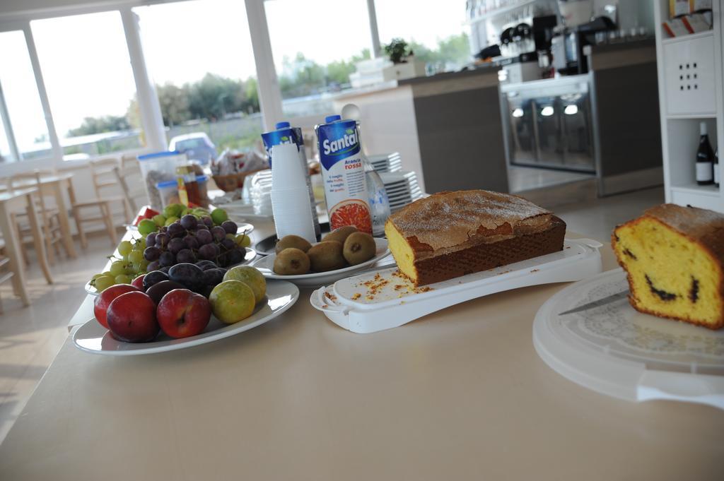 ג'וליאנובה Agriturismo Frontemare מראה חיצוני תמונה