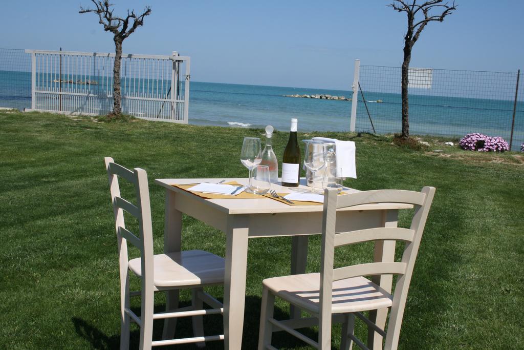 ג'וליאנובה Agriturismo Frontemare מראה חיצוני תמונה