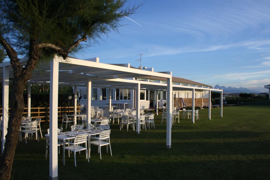 ג'וליאנובה Agriturismo Frontemare מראה חיצוני תמונה