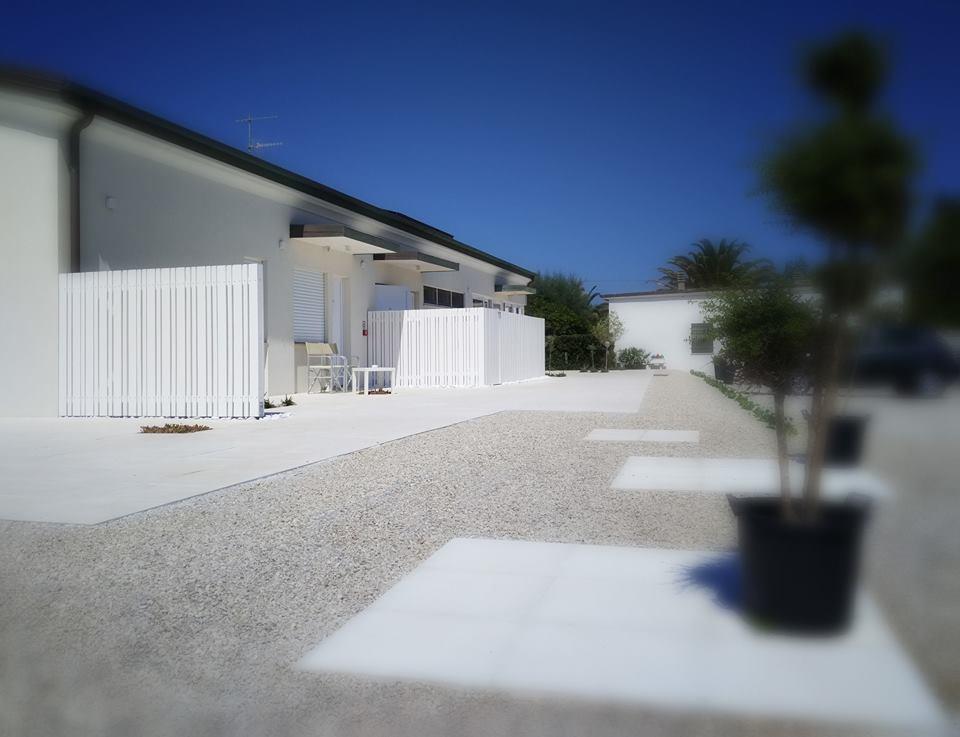 ג'וליאנובה Agriturismo Frontemare מראה חיצוני תמונה