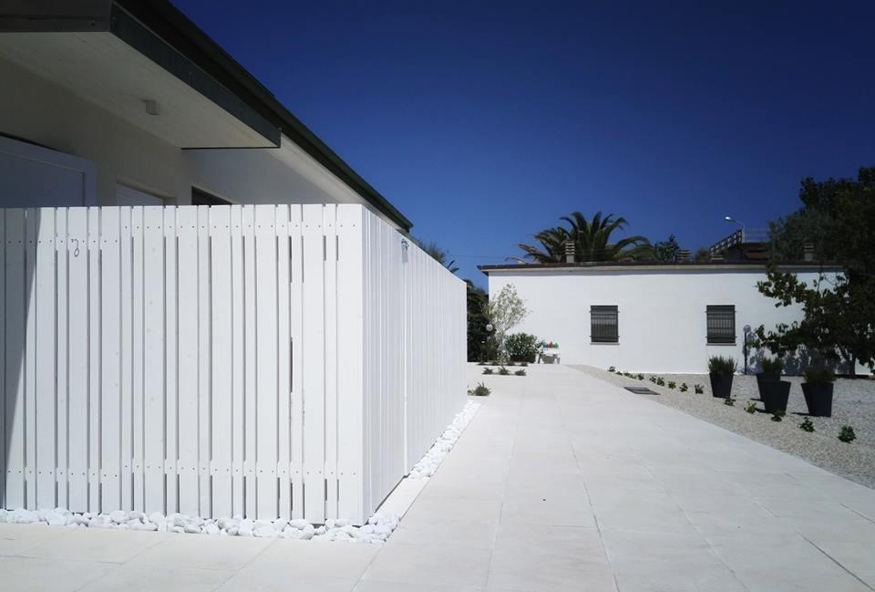 ג'וליאנובה Agriturismo Frontemare מראה חיצוני תמונה