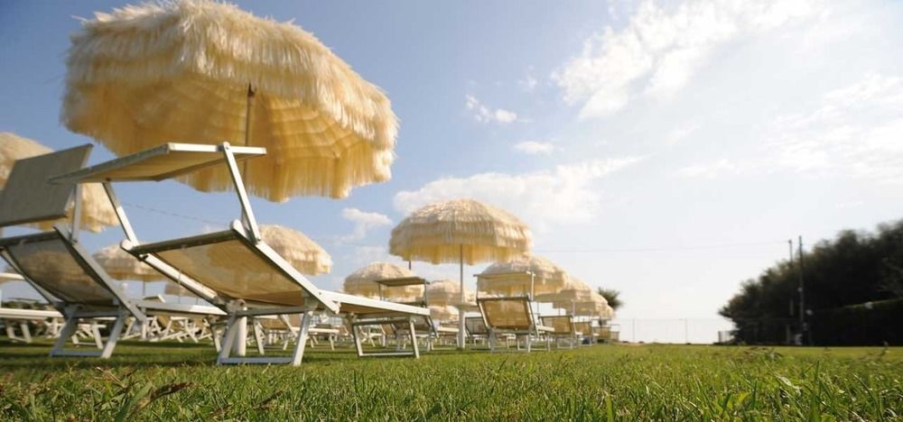 ג'וליאנובה Agriturismo Frontemare מראה חיצוני תמונה