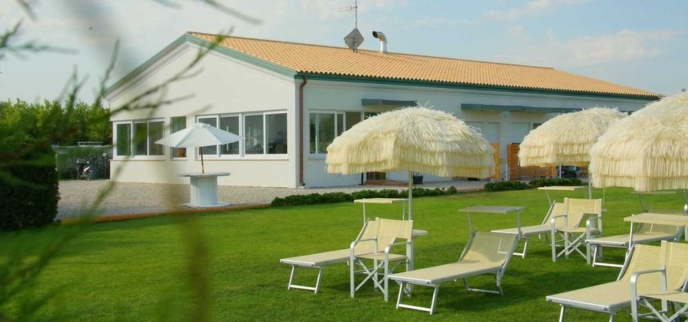 ג'וליאנובה Agriturismo Frontemare מראה חיצוני תמונה